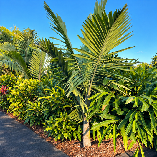 Kentiopsis pyriformis (Chambeyronia pyriformis) - 100 Seeds - Bulk